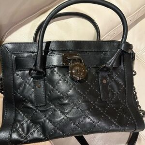 Michael Kors Hamilton Bag (Studded)
